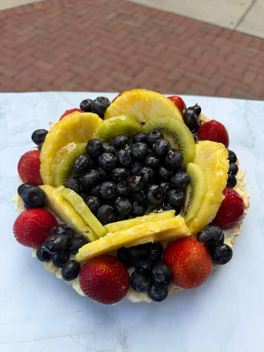 Large Fruit Tart / 9 inch